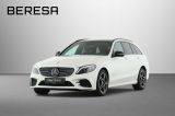 Mercedes-Benz C 220 d 4M T AMG Night Pano Memory Volldigital - Mercedes-Benz C 220 in Bielefeld