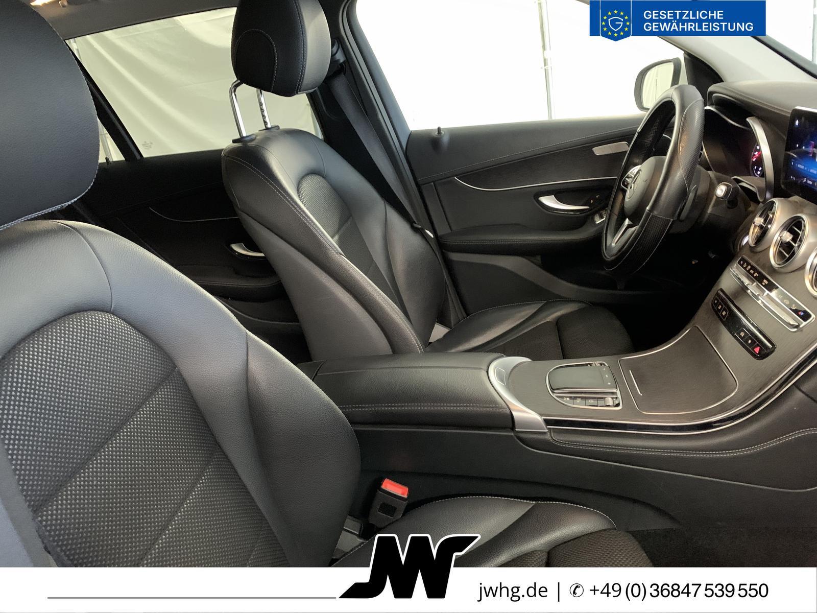 Mercedes-Benz GLC d 4MATIC EXKLUSIVE-INT./360°/AHK/LED, миниатюра 3