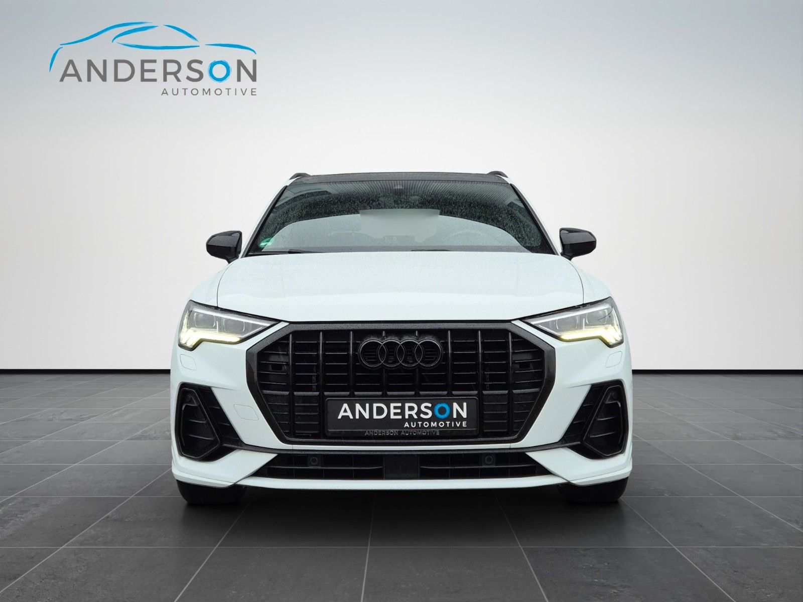 Fahrzeugabbildung Audi Q3 35 TFSI S LINE S TRONIC PANO TOTW ALLW LED