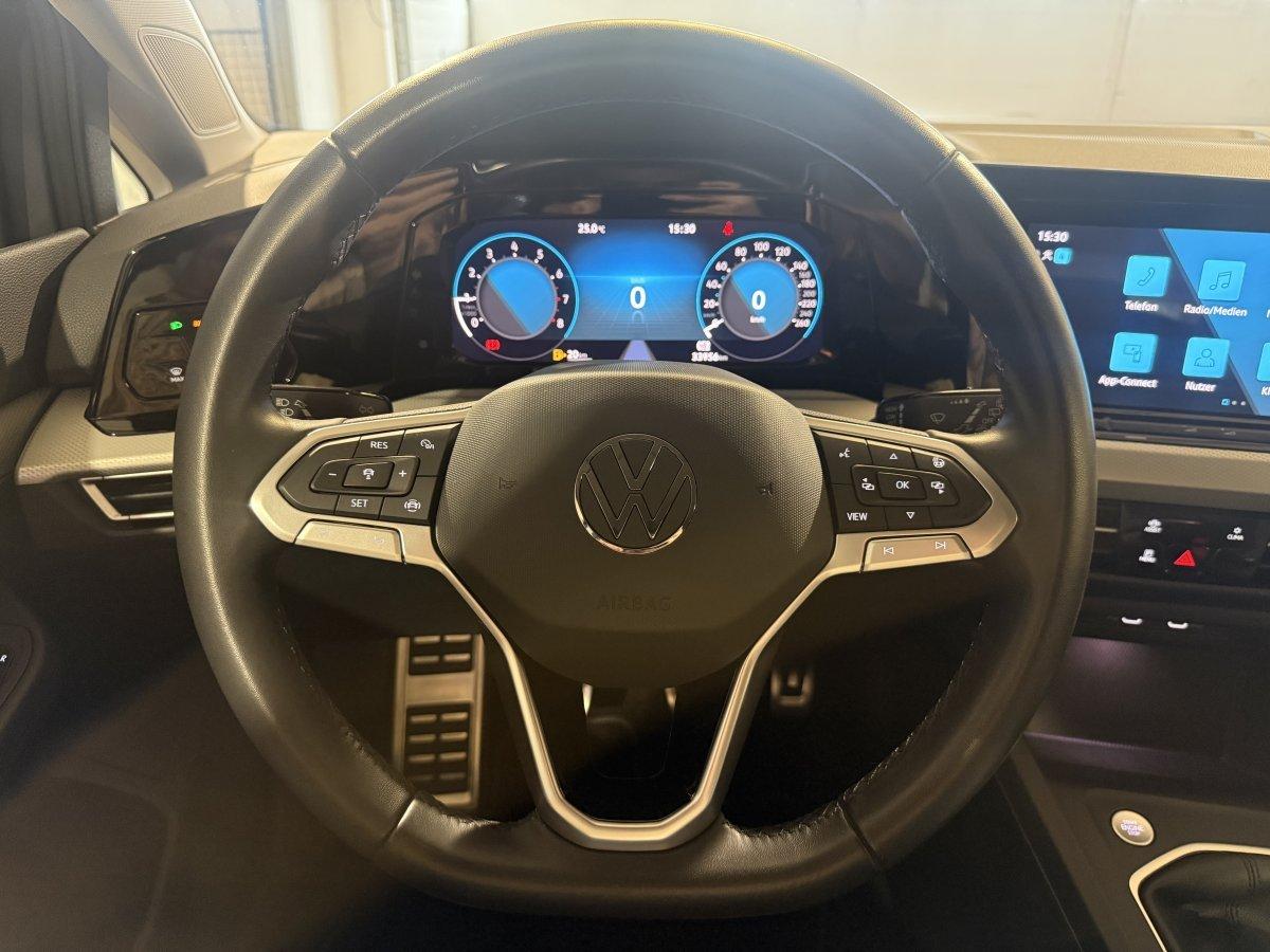 Volkswagen Golf VIII 1,0l TSI Move, миниатюра 14