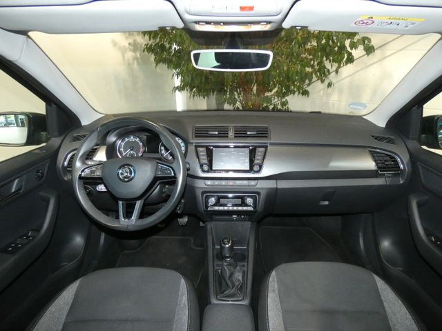 Fabia 1.0 TSI DRIVE 125 Best Of LED KAM NAV PANO