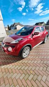 Nissan Juke Acenta 1.2 - Nissan 100 NX Gebrauchtwagen