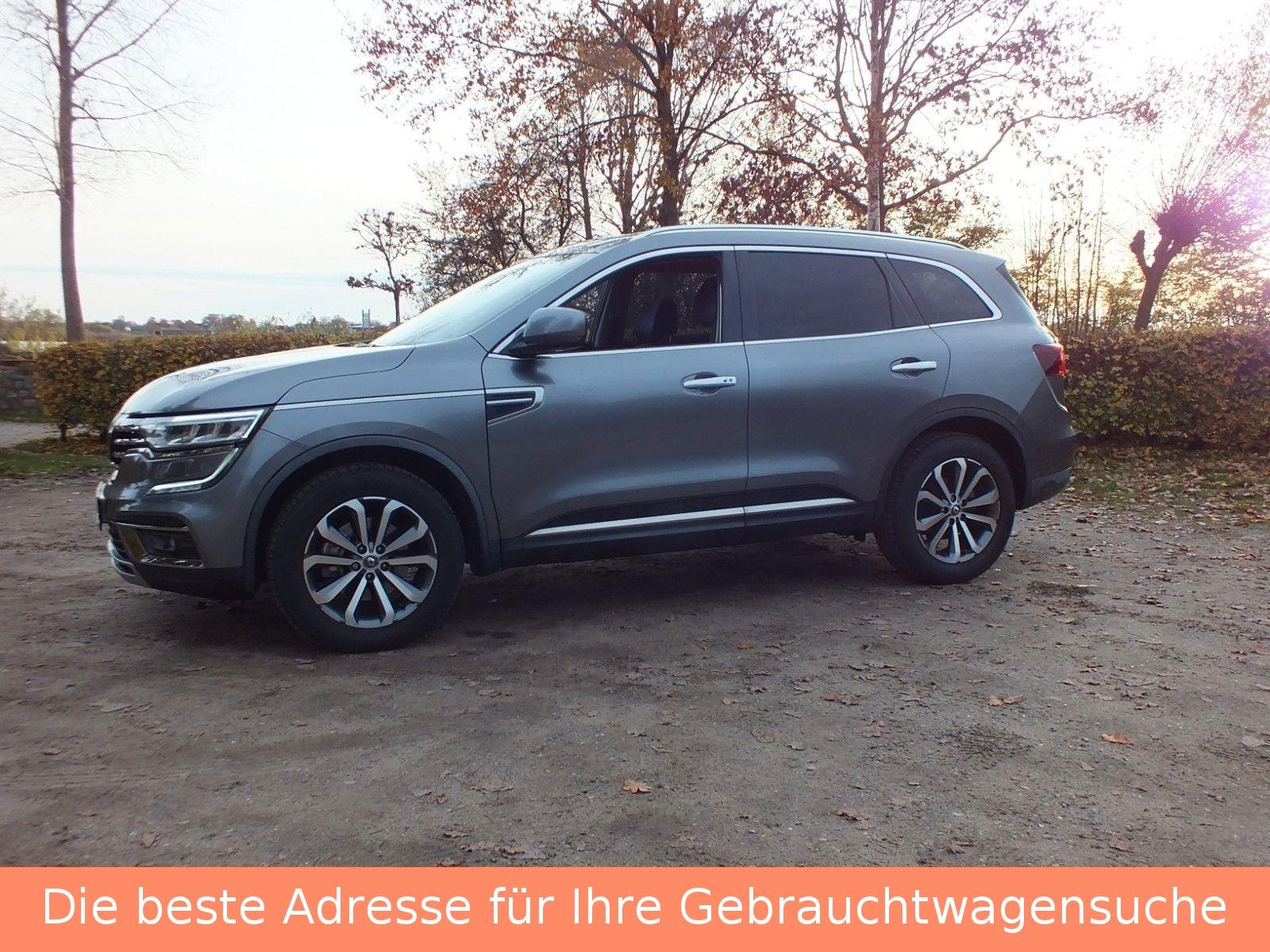 Renault Koleos 2,0 BLUE dCi X-Tronic-CVT Intens