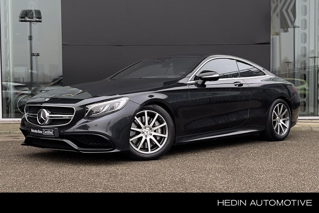 Mercedes-Benz S 63 AMG