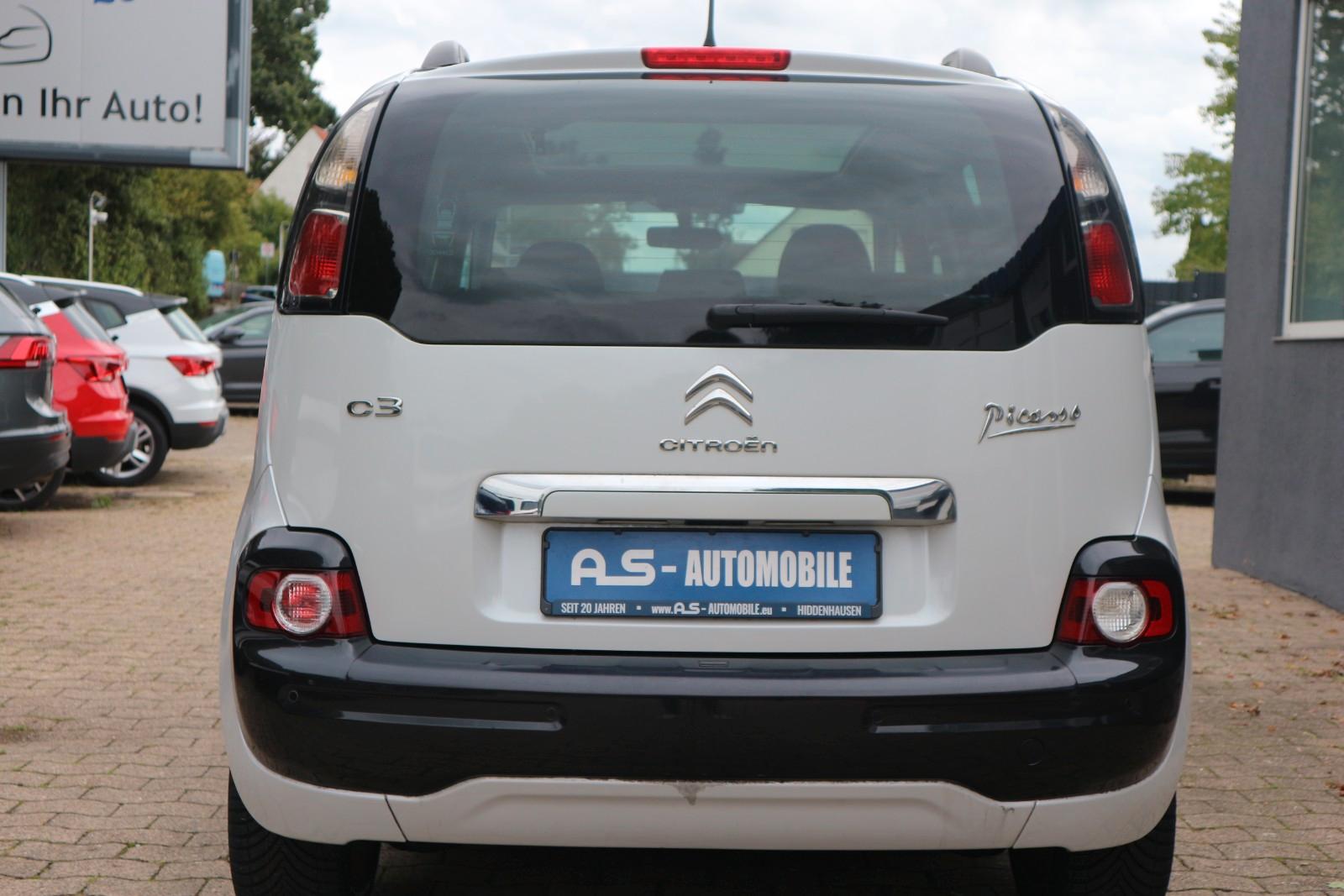 Citroën C3 Picasso Selection *PANO|PDC|VC|TEMPO|KLIMA*