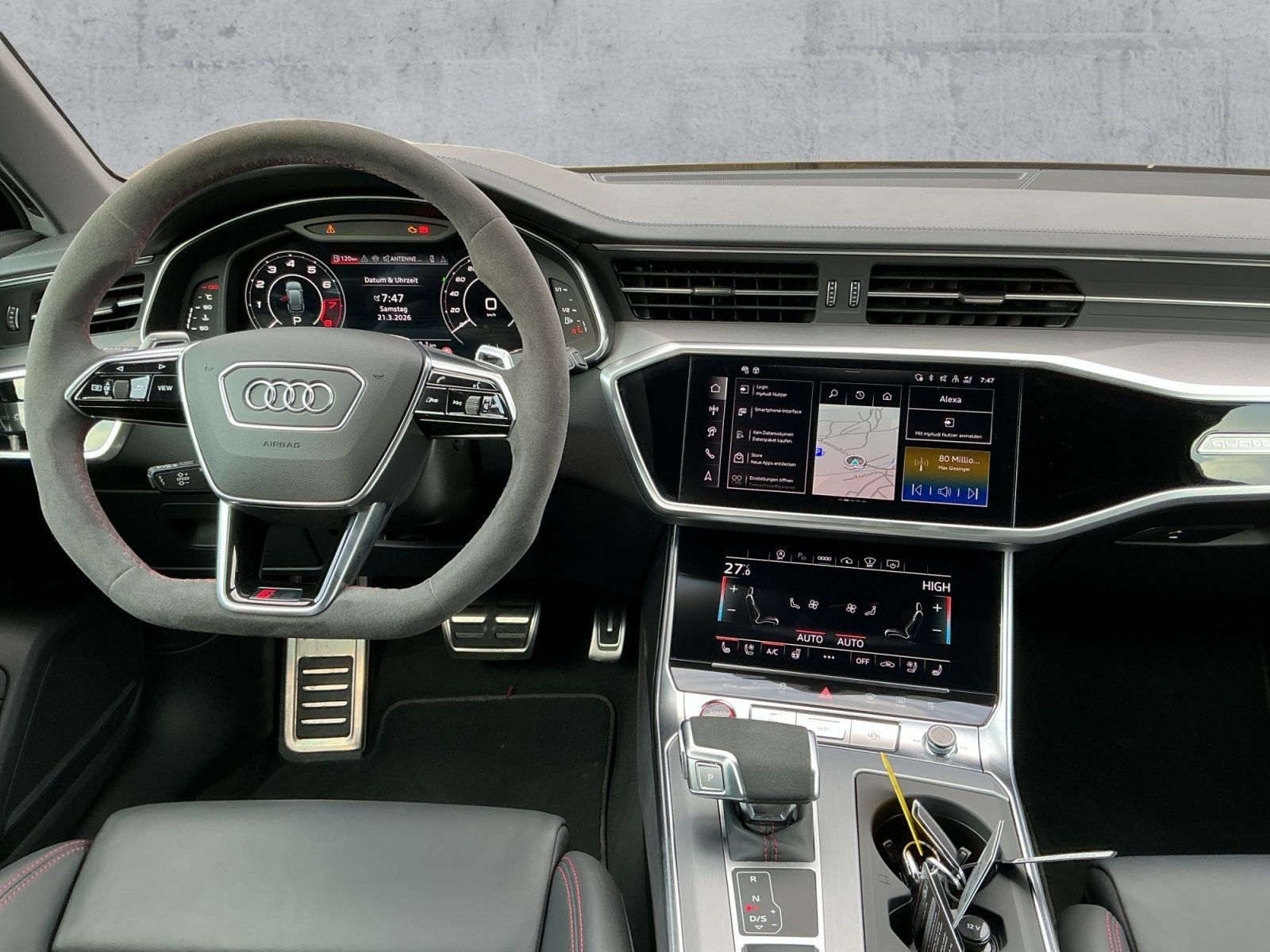 Audi RS6 - Bild 9