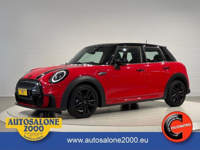 MINI MINI Cooper 1.5 Cooper JCW 5p. ALLESTIMENTO JCW/