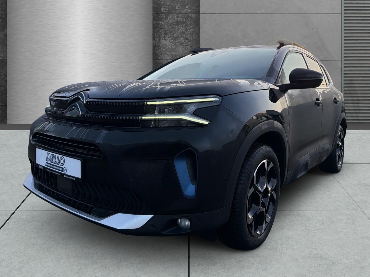 Citroën C5 Aircross Shine 1.5D BLU 360 Kamera LED ACC El