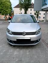 Volkswagen VW TOURAN 1.4 TSI  LIFE AUTOMATIKGETRIEBE - Volkswagen: Automatikgetriebe