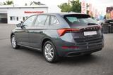 Skoda Scala 1.0 TSI DSG LED Kamera AHK - Skoda Scala: Grau