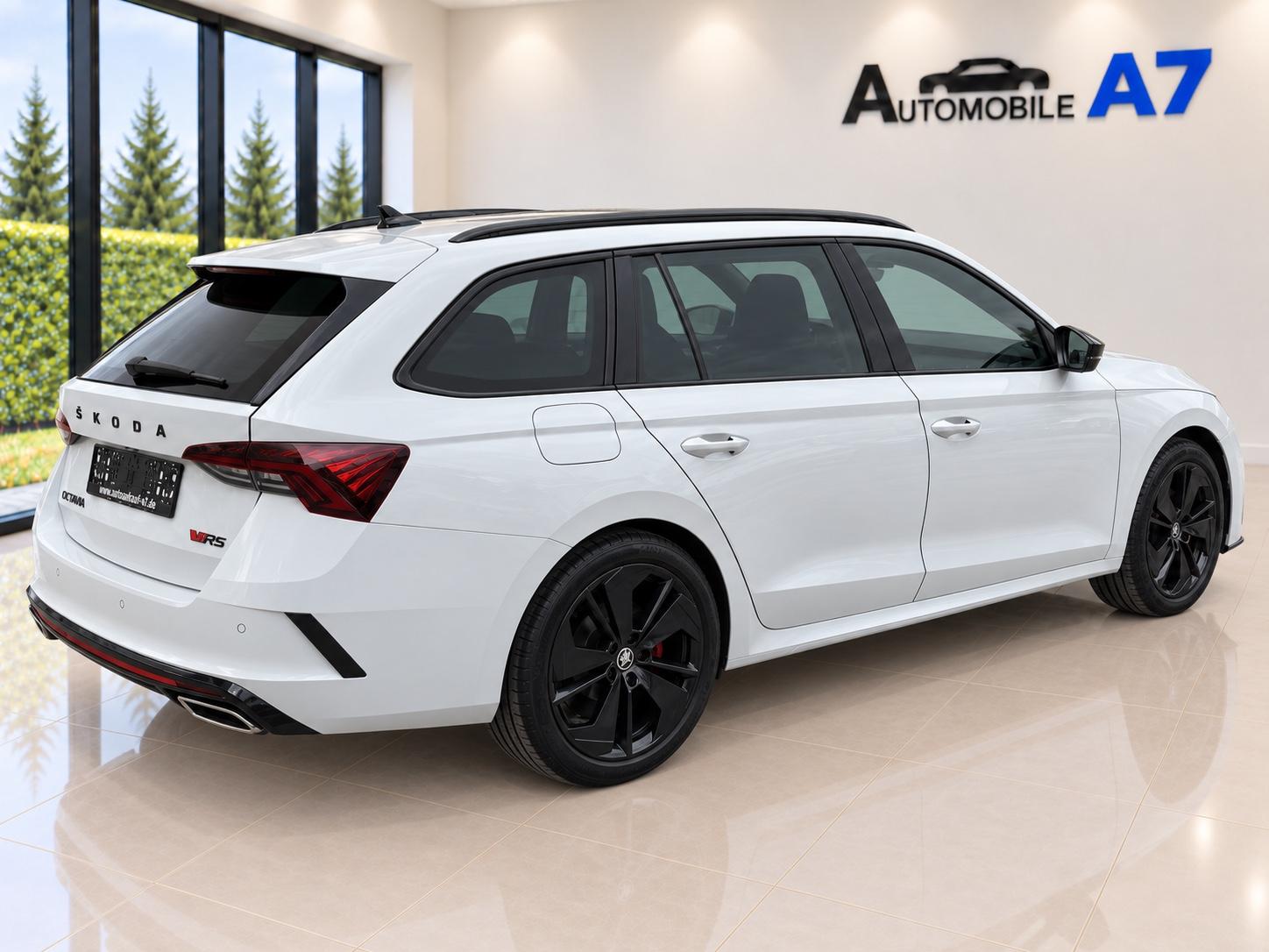 Skoda Octavia Combi RS *MATRIX/PANO/AHK*, миниатюра 4