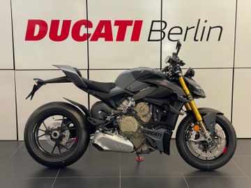 Ducati Streetfighter V4 S *sofort verfügbar*