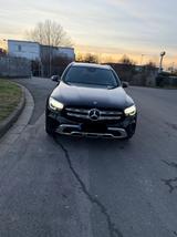 Mercedes-Benz GLC 220d  4Matic 9G-Tronic