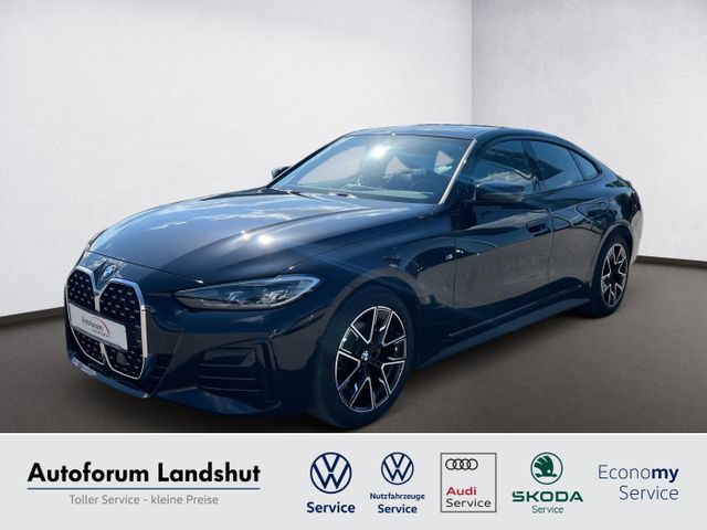 BMW 420d Gran Coupe M-Sport WIDESCREEN/ASSIST/KAM