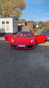 Ferrari F430 - Ferrari F430: Coupé