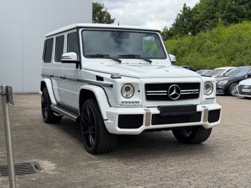 Mercedes G 63 AMG - 3