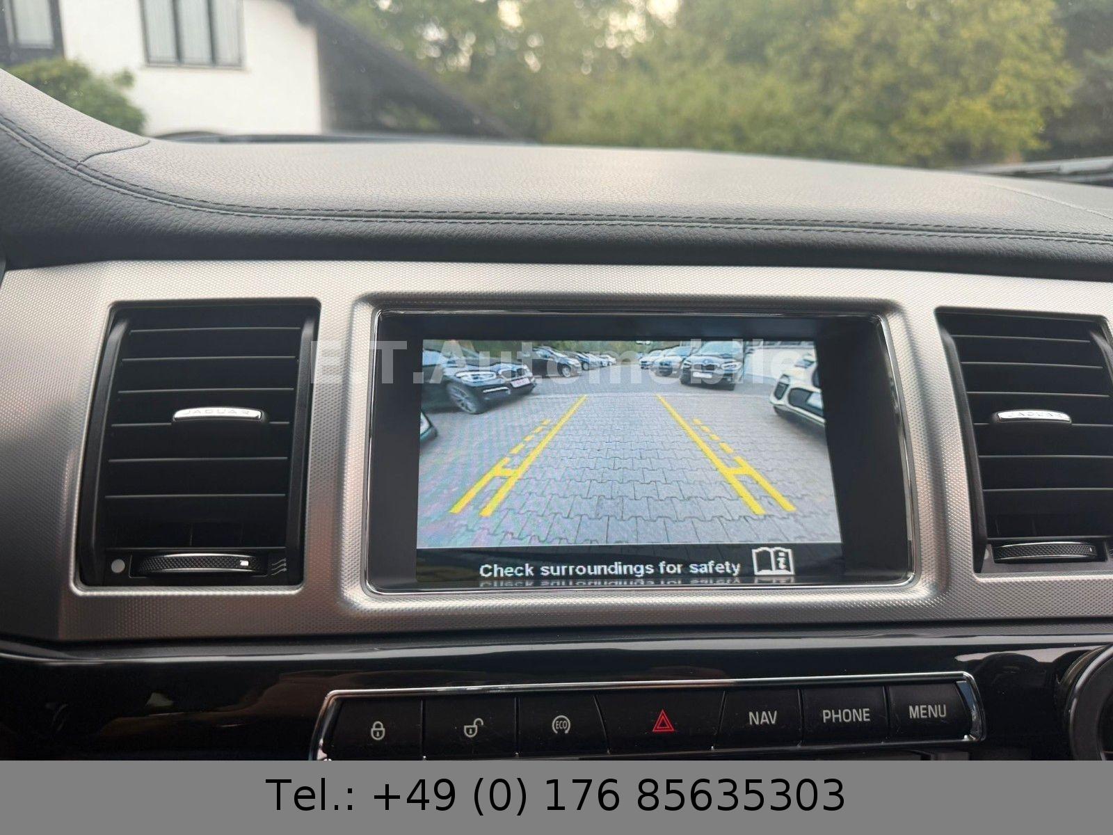 JAGUAR XF SPORTBRAKE 3.0 V6*GARANTIE* | 241 ch | BVA | COMPLET