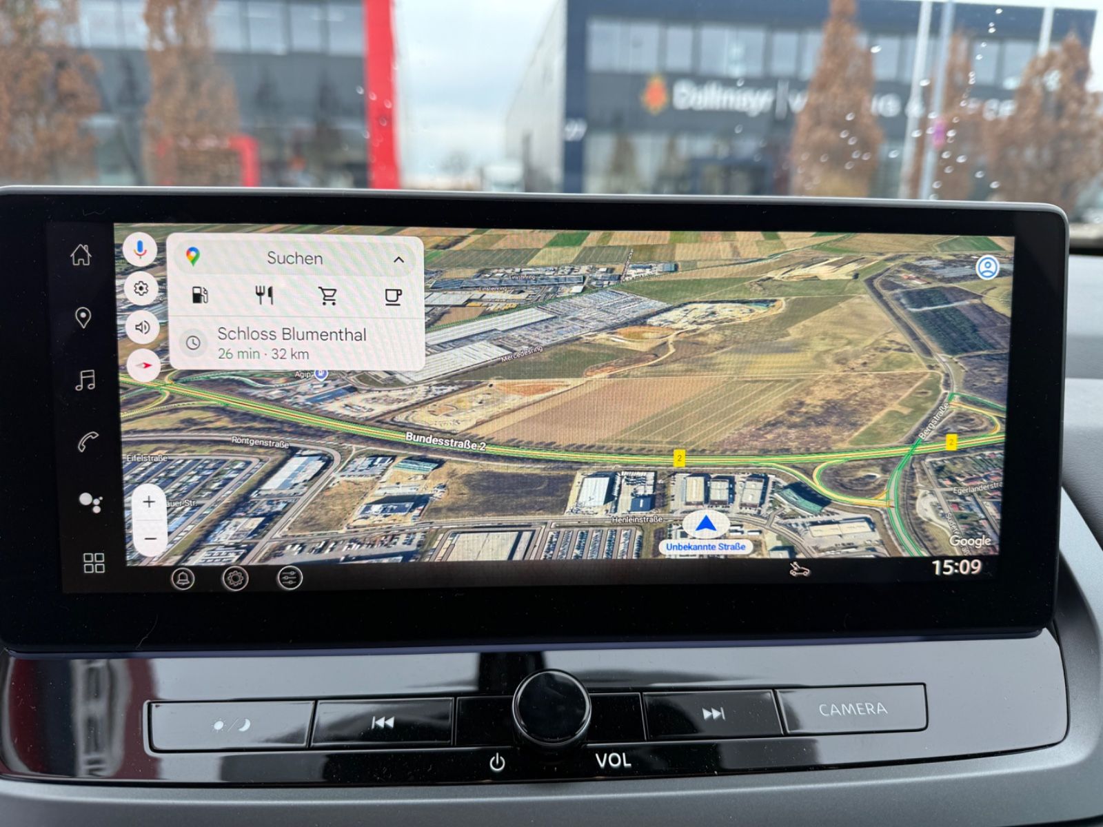 Fahrzeugabbildung Nissan Qashqai N-Connecta Winter Komfort 360°