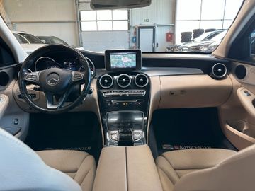 MYAUTOCENTER – Gebraucht- und Jahreswagen mit Werkstattservice in Pfaffenhofen Mercedes-Benz C 180 *Tempo*Navi*Avantgarde*Totwinkel*