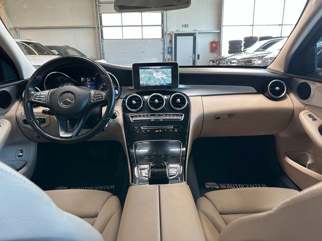 MYAUTOCENTER – Gebraucht- und Jahreswagen mit Werkstattservice in Pfaffenhofen Mercedes-Benz C 180 *Tempo*Navi*Avantgarde*Totwinkel*