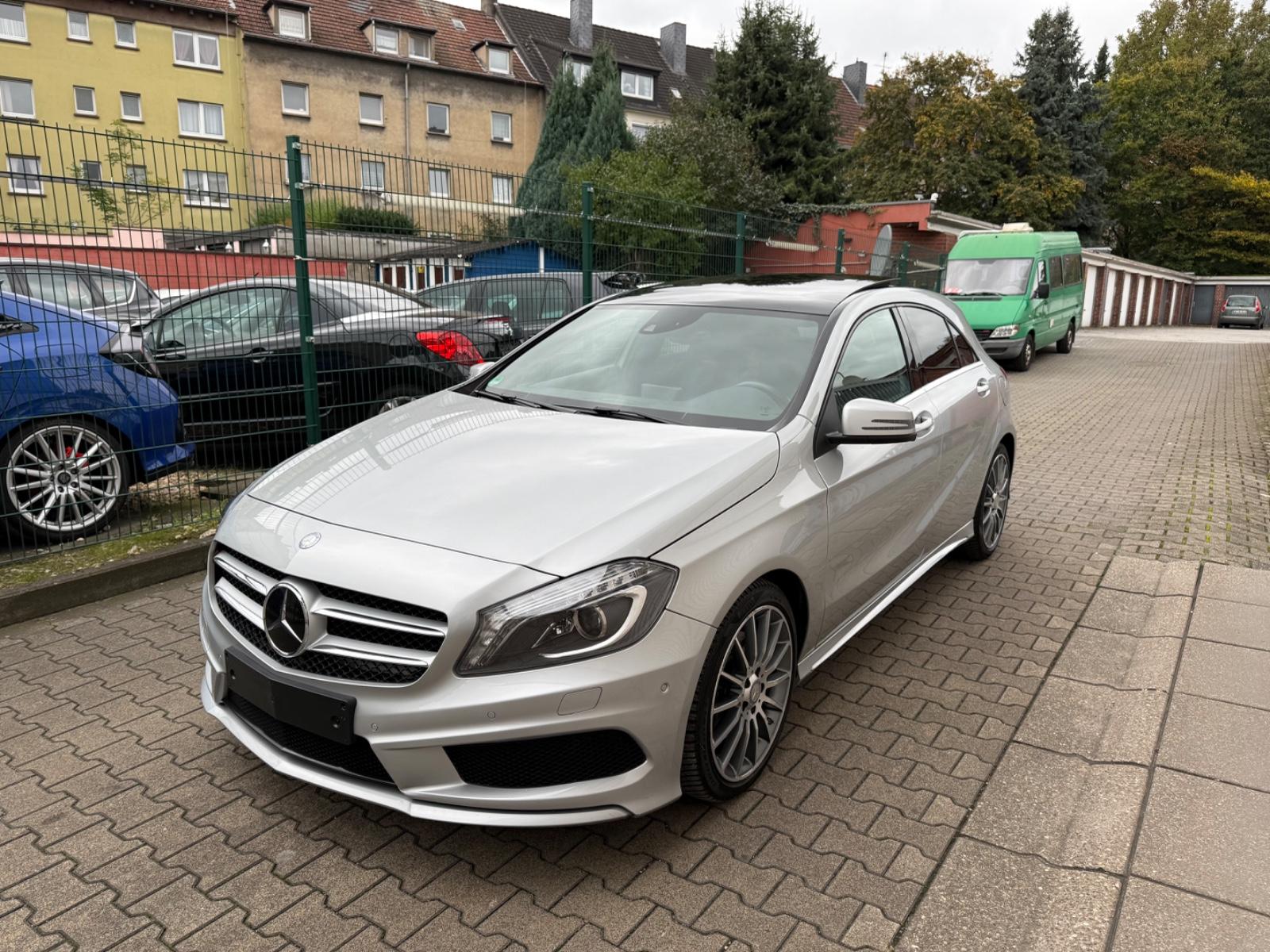 Mercedes-Benz A 250