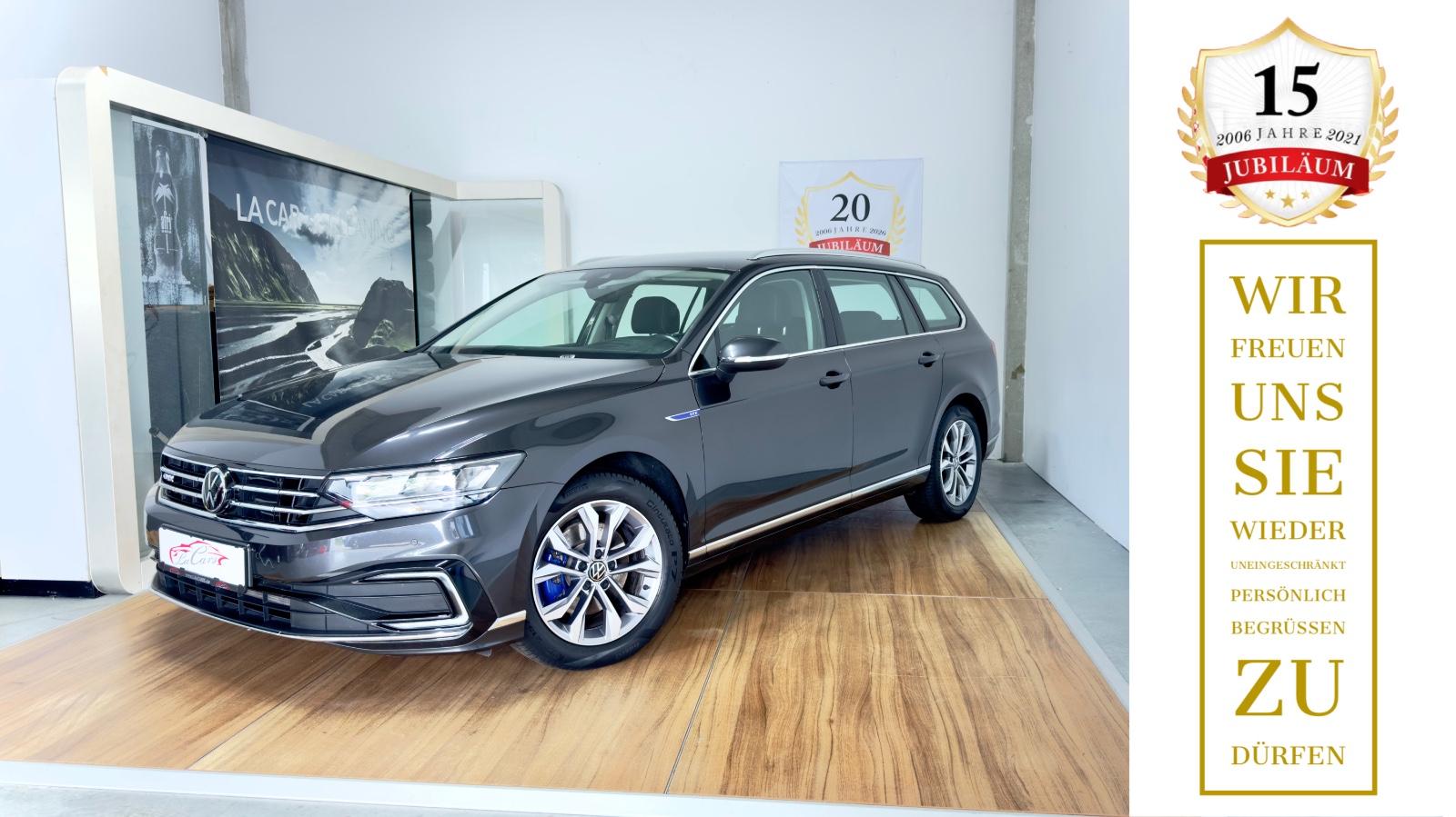 Volkswagen Passat GTE Hybrid *LED*NAVI*ACC*SHZ*LEDER