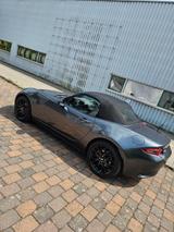 Mazda MX-5 2.0 SKYACTIV-G 184 Homura  - Mazda MX-5: Homura