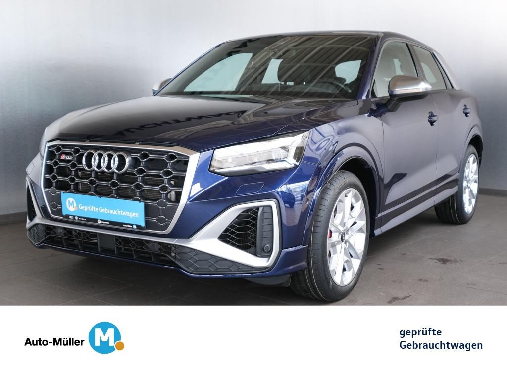 Audi SQ2 2.0 TFSI quattro S-tronic Matrix-LED Navi Ka