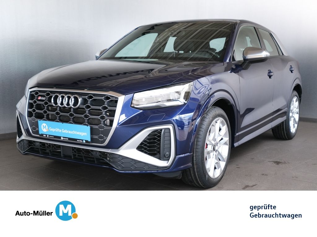 AUDI SQ2 2.0 TFSI quattro S-tronic Matrix-LED Navi Ka