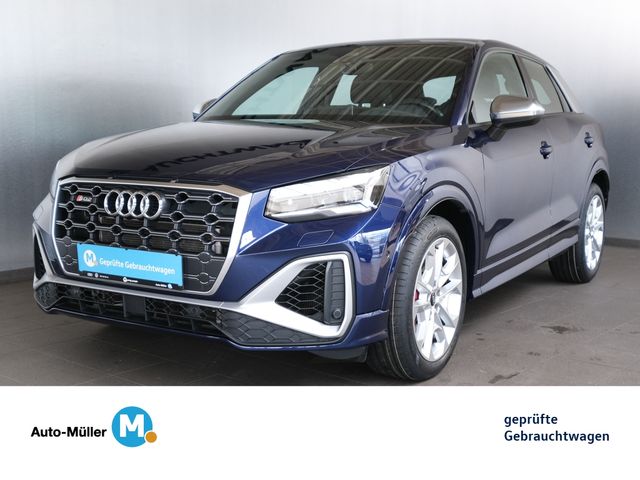 AUDI SQ2 2.0 TFSI quattro S-tronic Matrix-LED Navi Ka