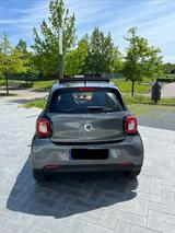 Smart ForFour 1.0 52kW - Faltdach Passion - Smart ForFour: Faltdach