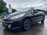 Peugeot 207 CC Cabrio-Coupe Sport - Gebrauchte Cabrios bis 3.000 €