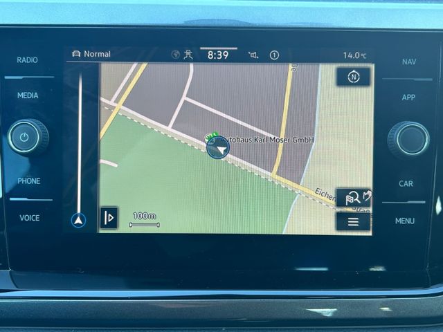 Polo GTI 2.0TSI DSG Navi*KAMERA*SPORT*MTRX*1.HD!