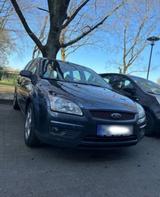 Ford Focus MK2 DA3 Kombi 1.6L 101Ps *Zahnr... - Ford Focus: Da3