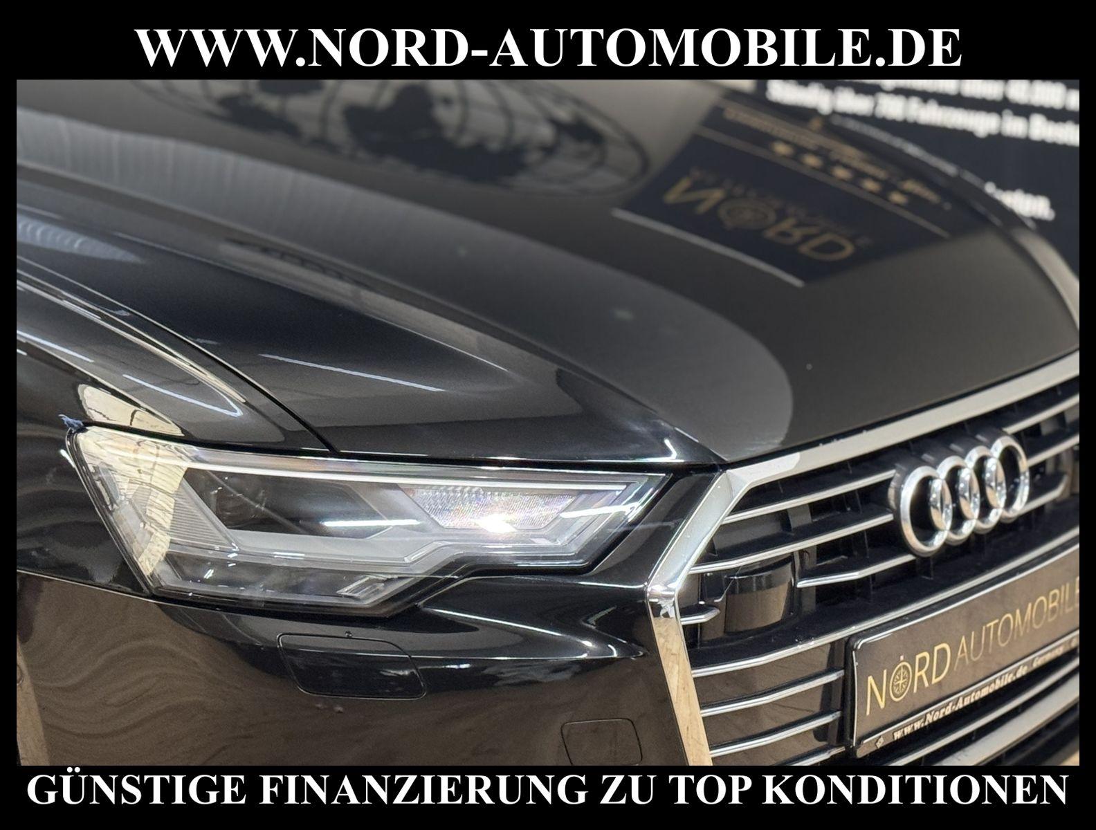 Audi A6 Avant design 45 TFSI S-Tronic Leder/Kamera/, миниатюра 13