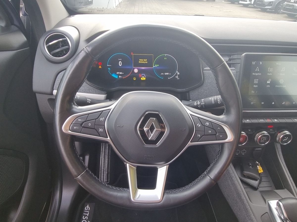 Fahrzeugabbildung Renault ZOE Evolution EV50 110