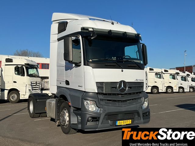 Mercedes-Benz Actros 1840 LS Brems-Ass Spur-Ass L-Fhs