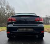 Volkswagen Golf 6R Cabrio Black Edition - Volkswagen Golf: Cabrio, Golf6