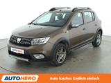 Dacia Sandero 0.9 TCe Stepway Essential *ALU*KLIMA* - Dacia Sandero Gebrauchtwagen in Hannover