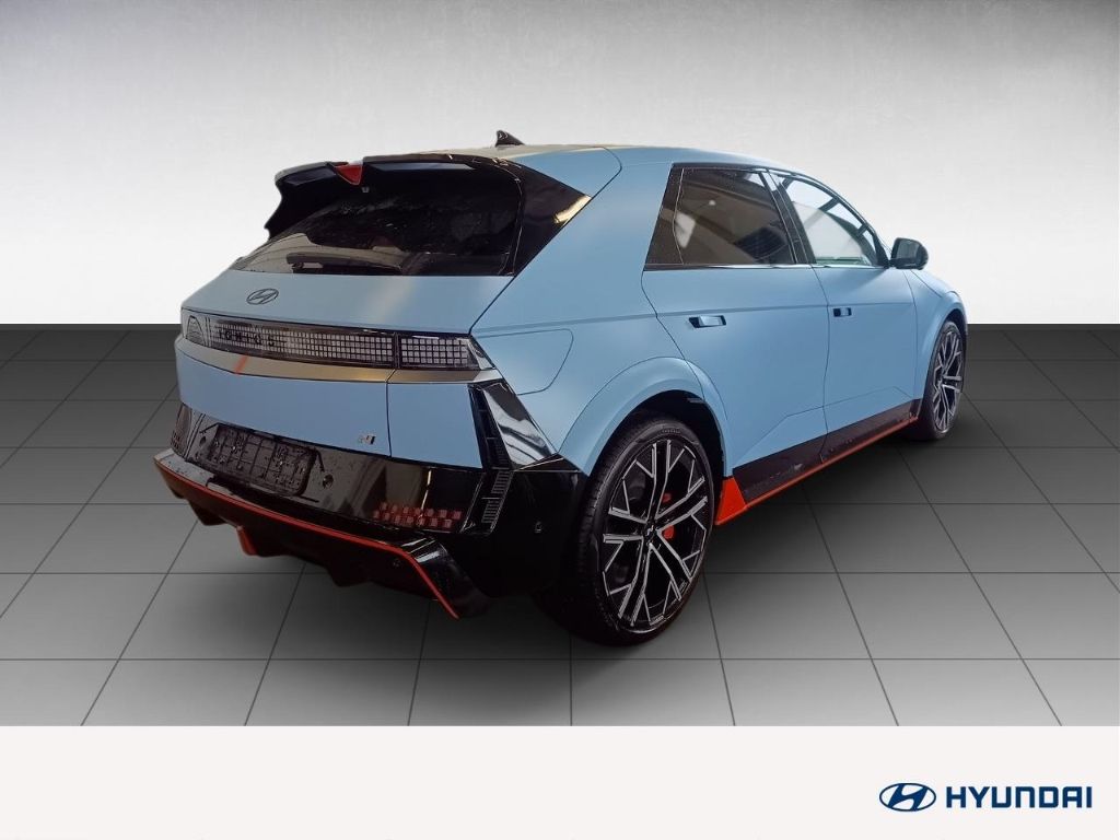 Hyundai IONIQ 5 4WD 84kWh N-Performance Sitz-Paket HUD N foto 5