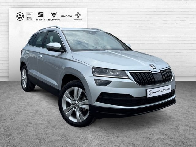 Fahrzeugabbildung SKODA Karoq Style 1.5 TSI 150 PS 6-Gang LED RFK ACC