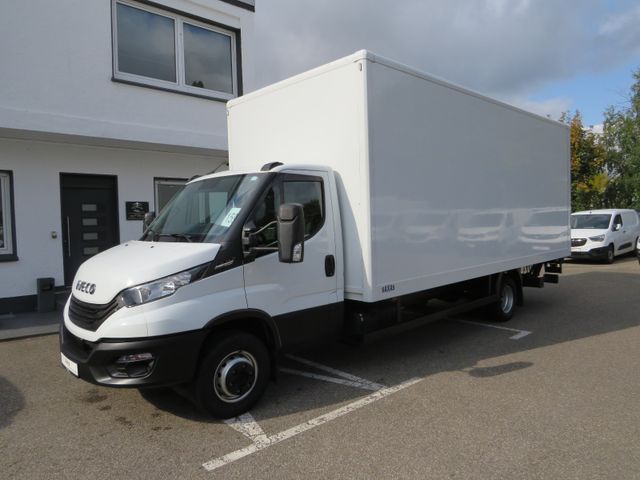 Iveco Daily 72-210 4×2 HI Matic Koffer + LBW *EURO 6*