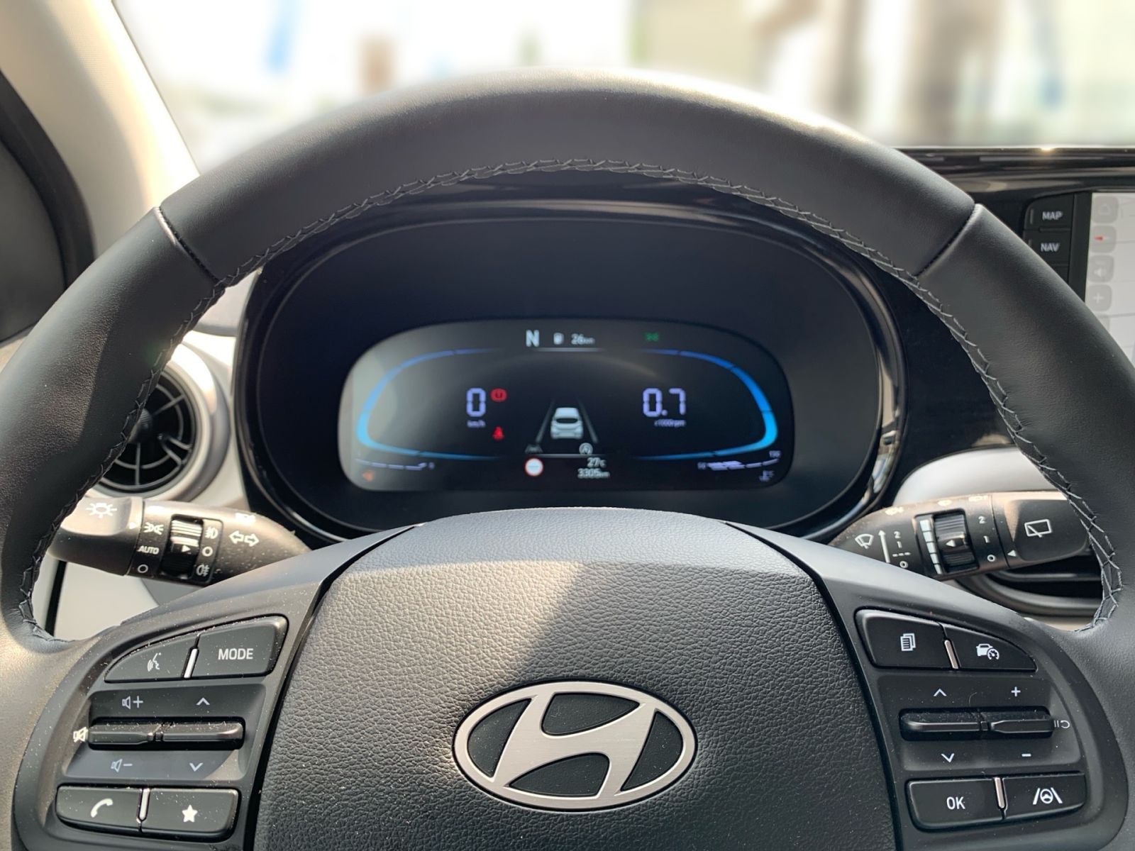 Fahrzeugabbildung Hyundai i10 1.2 Automatik Prime Navi Kamera