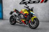 Ducati Streetfighter V4S Lamborghini STO - DUCATI STREETFIGHTER V4 LAMBORGHINI