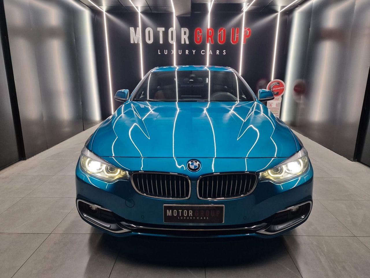 BMW Bmw 430d xDrive Coupé Luxury 3.0 260cv imagem 2