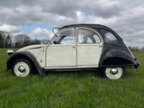 Citroën 2 CV mit H-Zulassung und verzinktem Rahmen - Citroën 2 CV Gebrauchtwagen