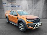 Ford Ranger Doppelkabine 4x4 Wildtrak - Ford Ranger in Leipzig