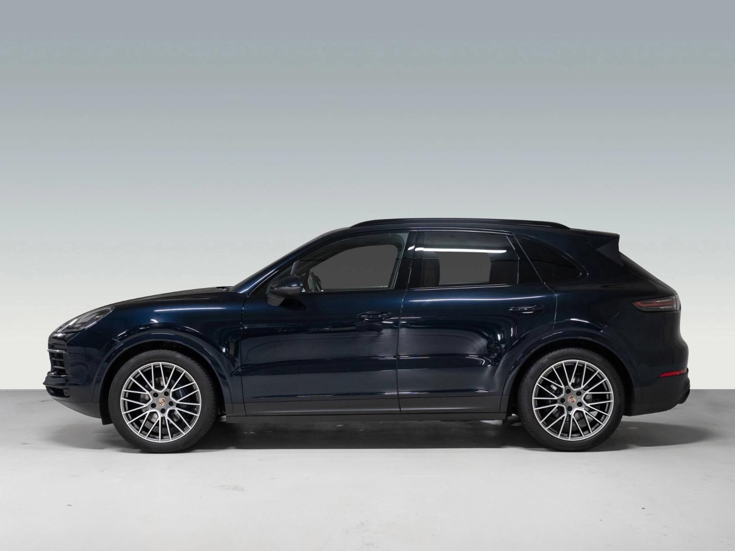 Porsche Cayenne Platinum Edition InnoDrive Surround View, миниатюра 2