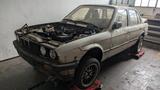 BMW Bmw E30 325 Oldtimer Patina abandon look t... - BMW 325 aus 1985