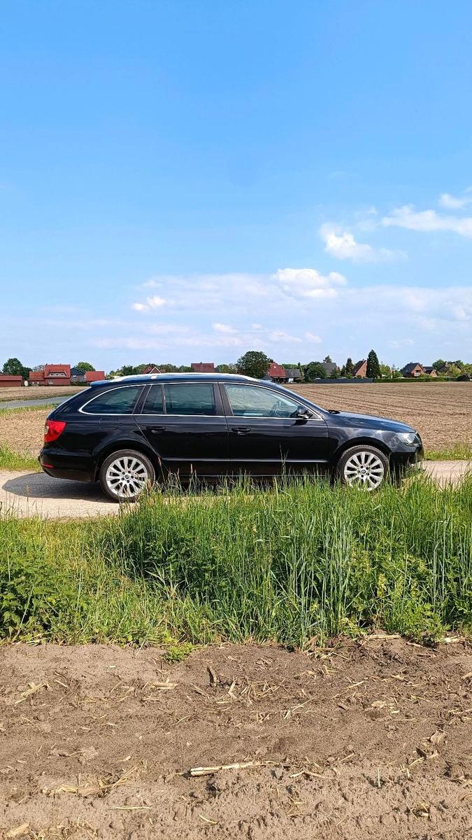 Skoda Superb 2013 — photo 5